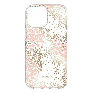 Kate Spade New York Protective Hardshell Case with Magsafe for iPhone 13 Pro Max Multi Floral