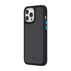 Incipio Optum Case For iPhone 13 Pro Max Black Oyster/Electric Blue