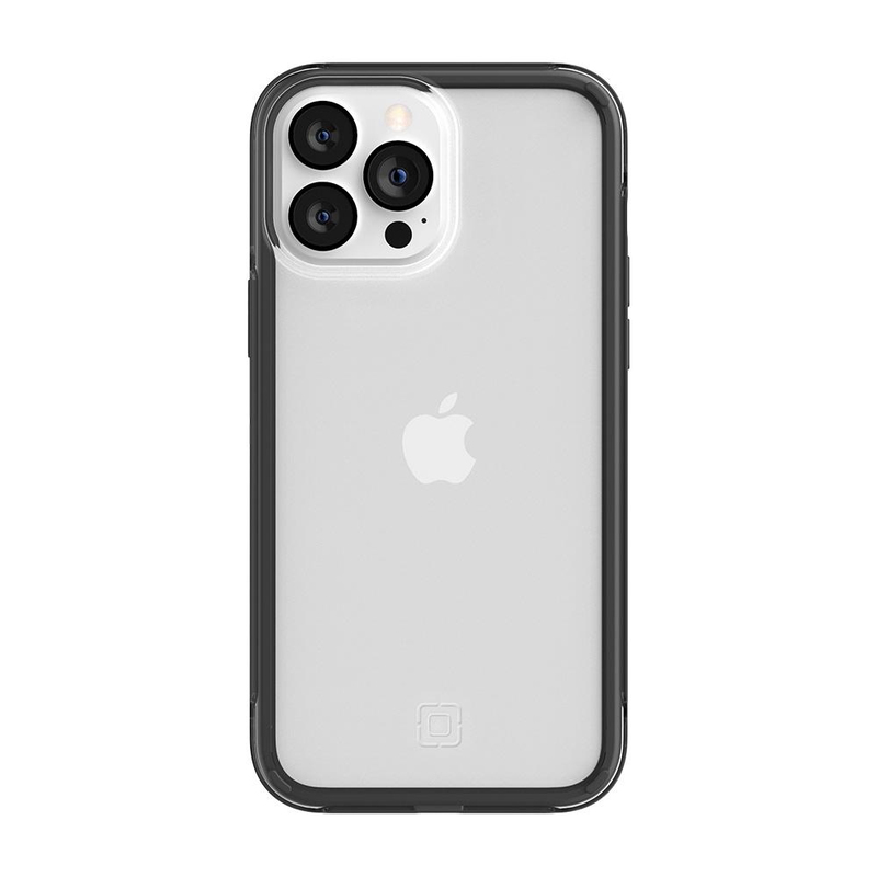 Incipio Slim Case For iPhone 13 Pro Max Black/Clear