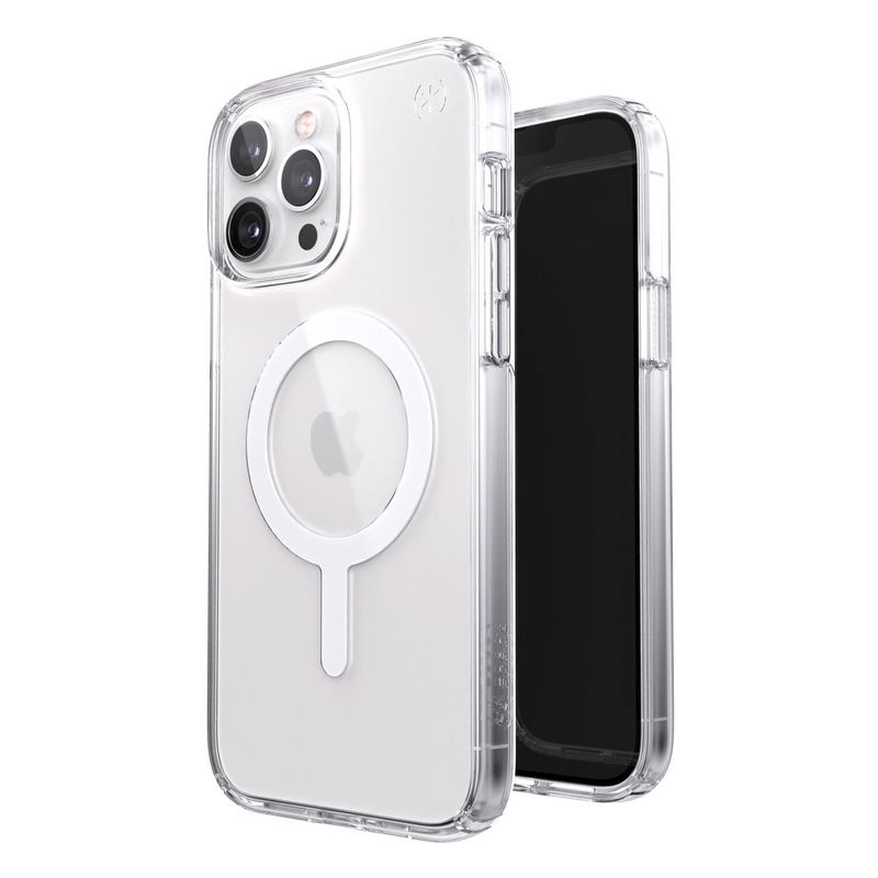 Speck Presidio Perfect Clear Magsafe Case For iPhone 13 Pro Max Clear
