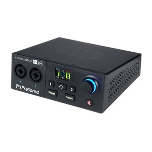 Presonus Revelator io24 Audio Interface Black