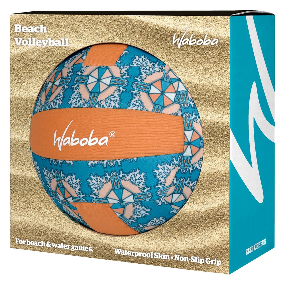 Waboba Classic Volley Ball 165C06-A (Assortment - Includes 1)