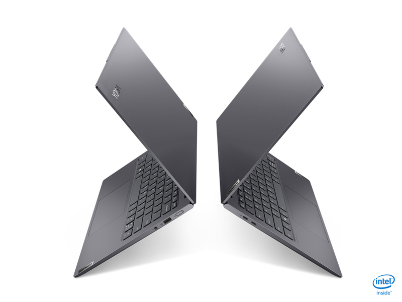 Lenovo Yoga Slim 7 Pro Notebook i7-11370H/16GB/1TB SSD/NVIDIA GeForce MX450 2GB/14 2.8K/Windows 10 Home/Slate Grey