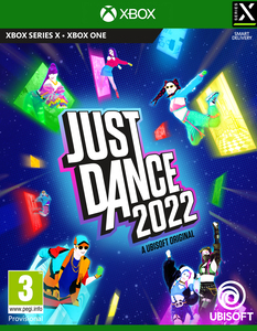 Just Dance 2022 - Xbox Series X/One