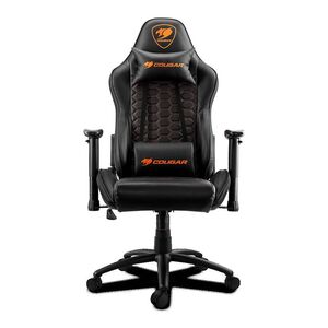 Cougar Outrider Black Gaming Chair