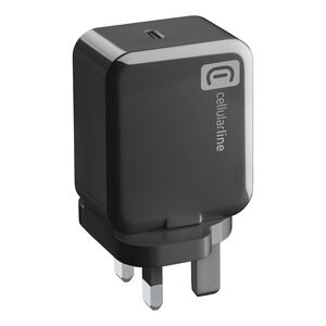 CellularLine USB-C 25W Wall Charger