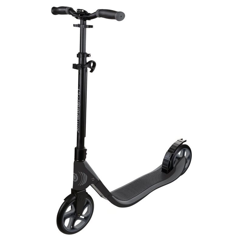 Globber One NL 205 Scooter Charcoal Grey/Black