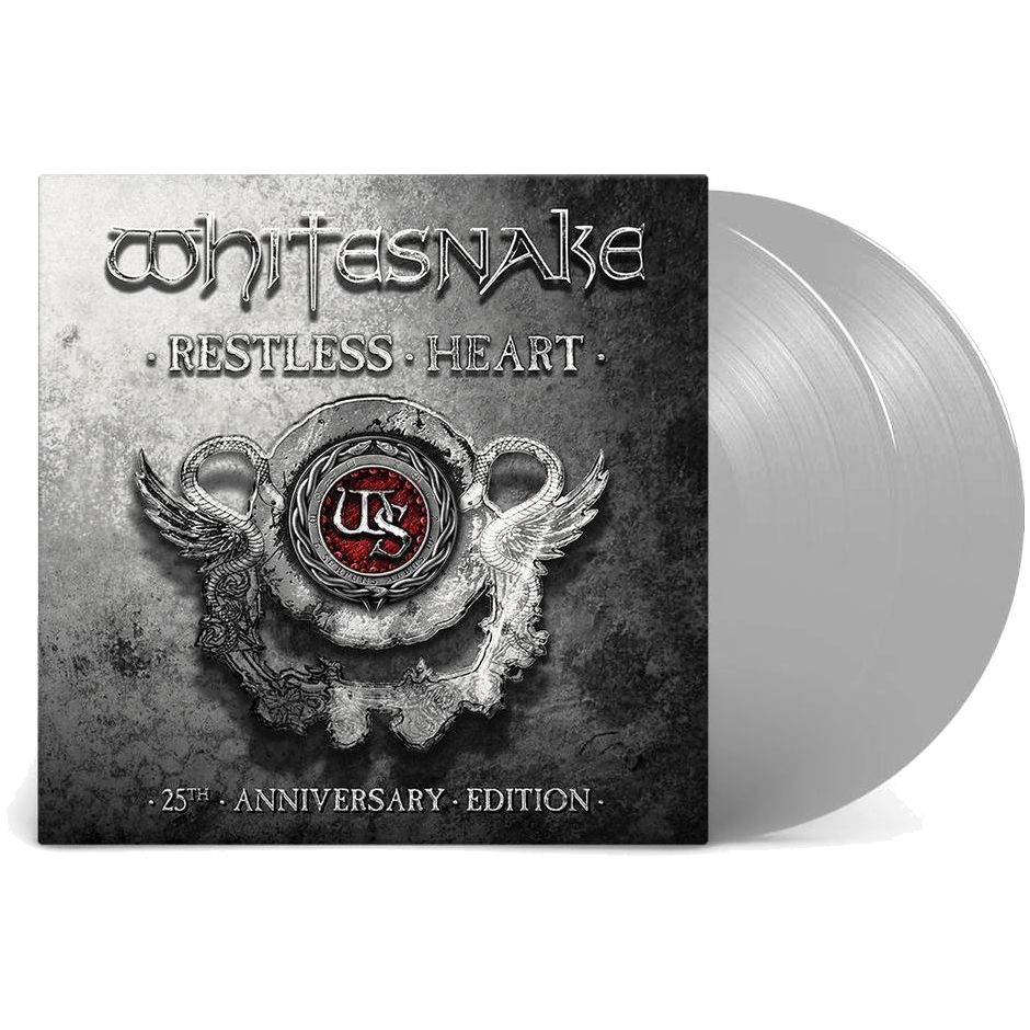 Restless Heart (5th Anniversary Colored Vinyl Edition) (2 Discs) | Whitesnake