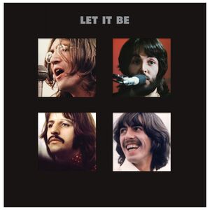 Let It Be (Deluxe Edition Boxset) (5 Discs) | The Beatles