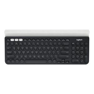 Logitech K780 Multi-Device Wireless Keyboard - Arabic