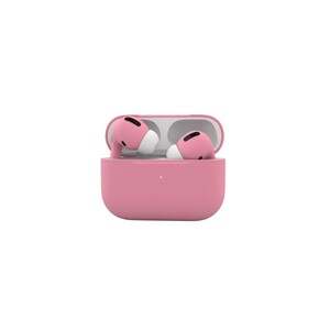 Mansa Design Customized Apple AirPods Pro Matte Pink