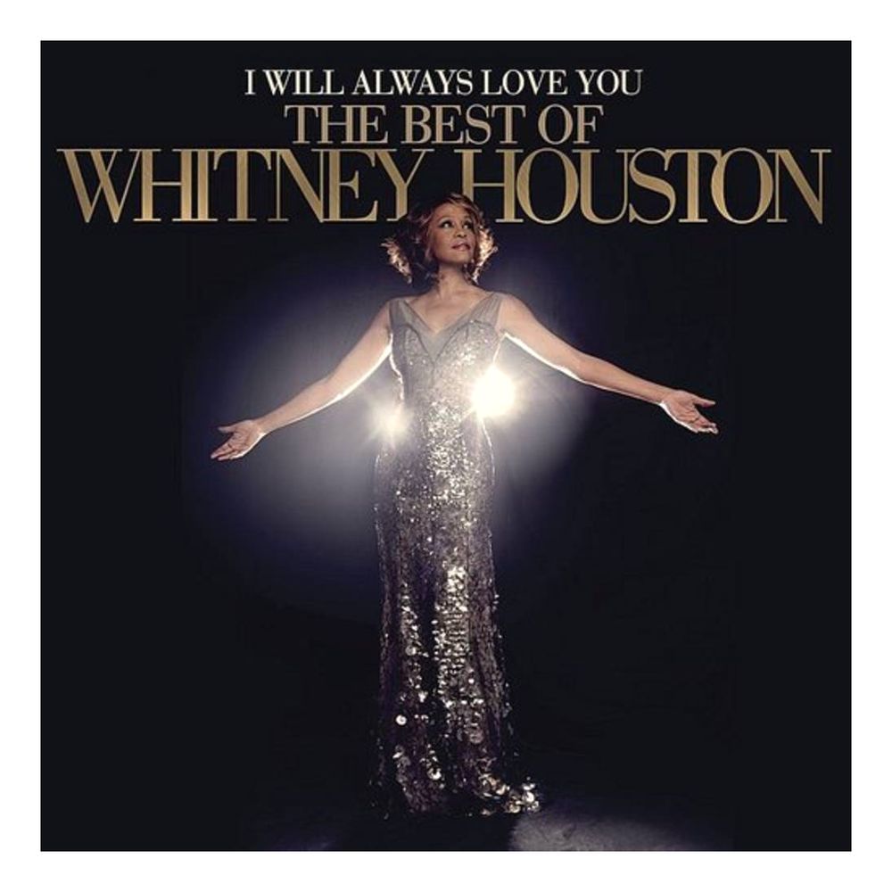 I Will Always Love You The Best Of Whitey Houston (2 Discs) | Whitney Houston