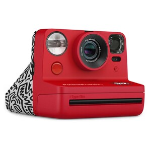 Polaroid Now i-Type Instant Camera Keith Haring Edition