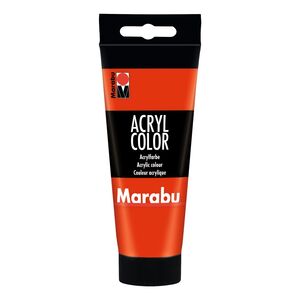 Marabu Acryl Color 006 Vermilion 100ml