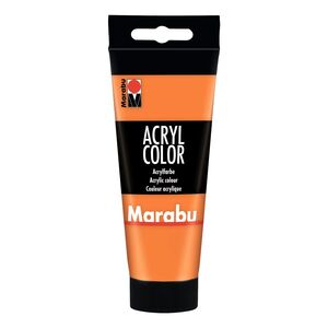 Marabu Acryl Color 013 Orange 100ml