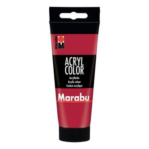 Marabu Acryl Color 032 Carmine Red 100ml