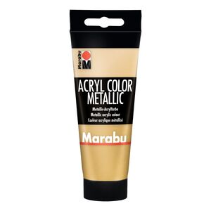 Marabu Acryl Color 084 Gold 100ml