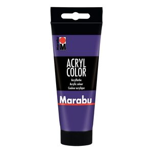 Marabu Acryl Color 251 Violet 100ml