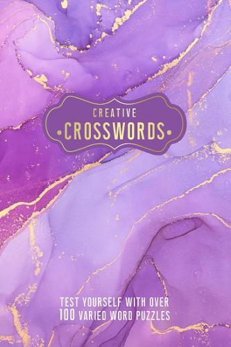 Pretty Puzzle Creative Crosswords | Welbeck