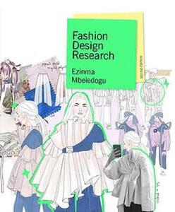 Fashion Design Research | Ezinma Mbonu