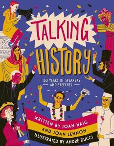 Talking History | Joan Haig
