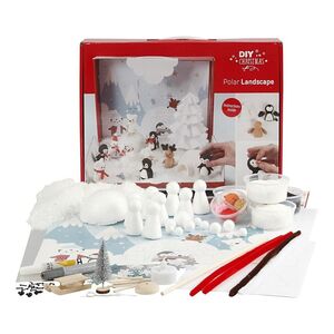 Creativ Polar Landscape Kit