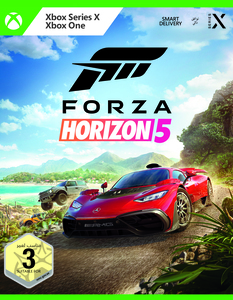 Forza Horizon 5 - Xbox Series X/One (Pre-owned)