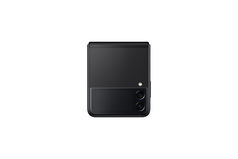 Samsung Galaxy Z Flip 3 5G Smartphone 128GB/8GB/Single + eSIM - Phantom Black