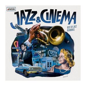 Cinezik Jazz & Cinema (2 Discs) | Various Artists