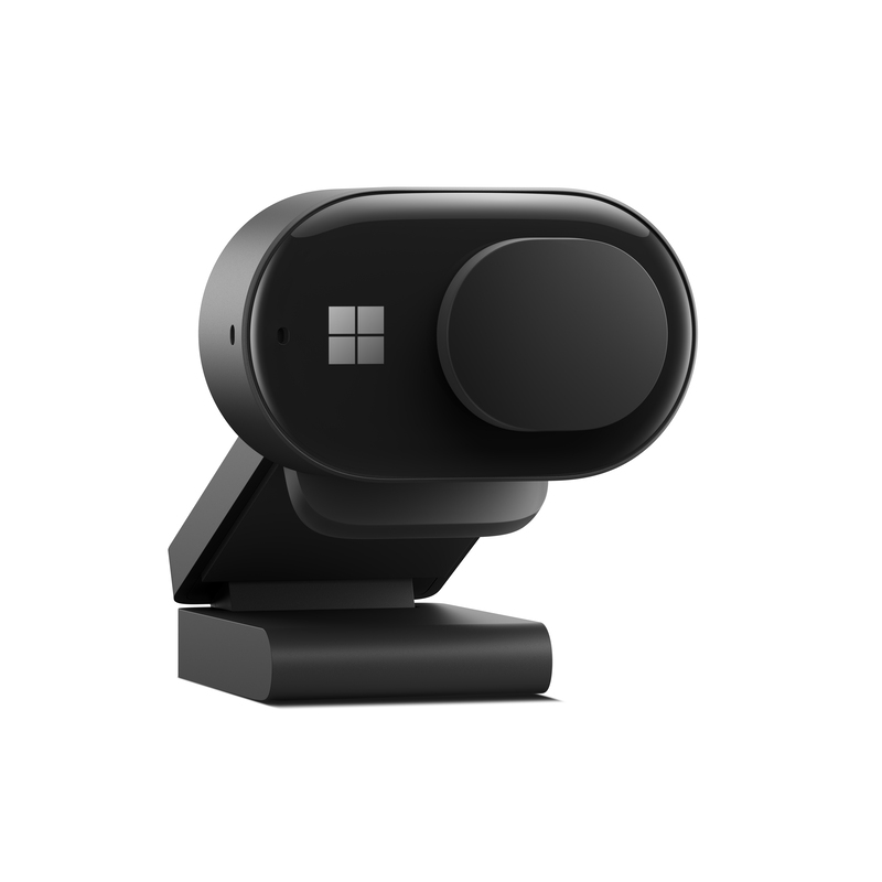 Microsoft Modern Webcam Black