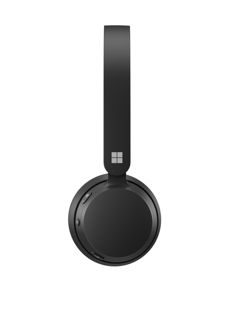 Microsoft Modern Wireless Headset Black