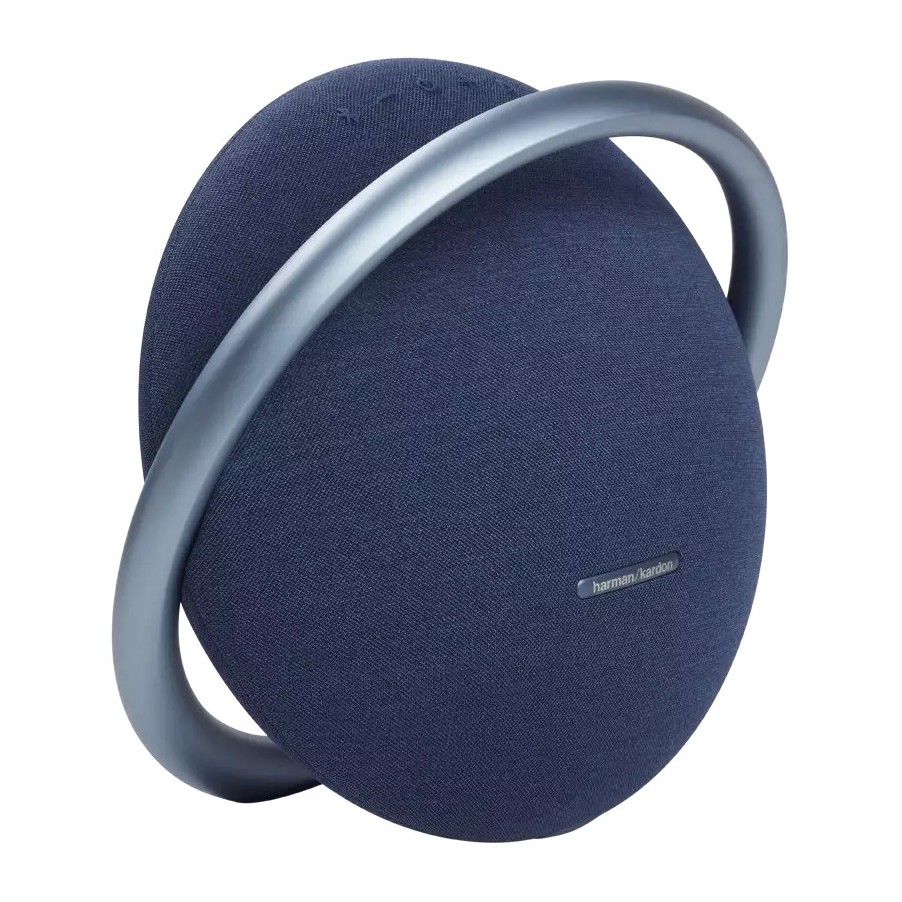 Harman Kardon Onyx Studio 7 Portable Stereo Bluetooth Speaker Blue