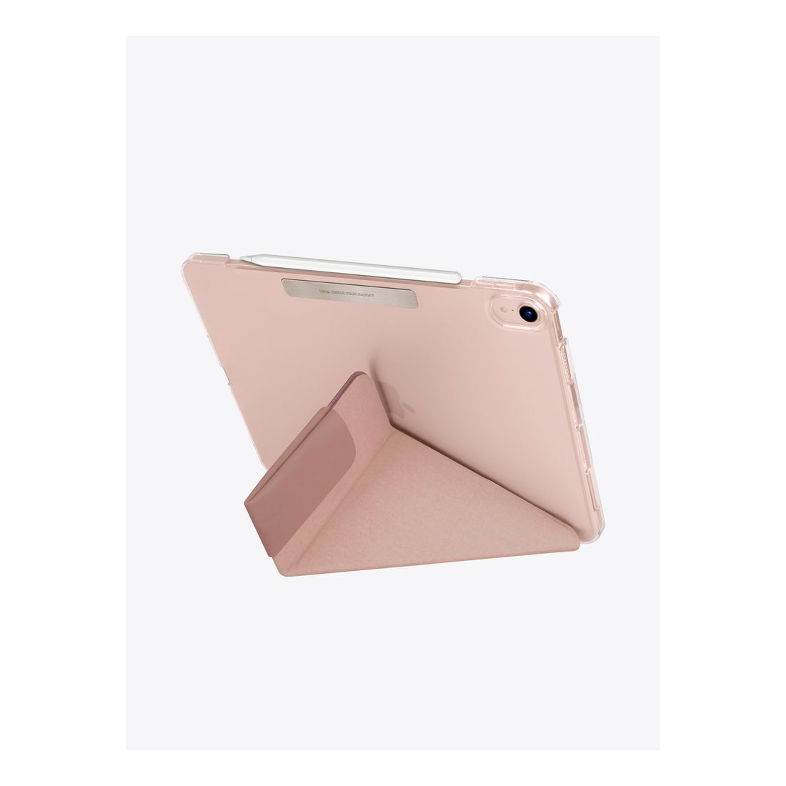 Uniq Camden Case for iPad Air 10.9-Inch - Pink