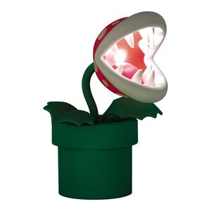 Paladone Super Mario Piranha Plant Posable Lamp V3