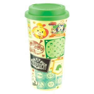 Paladone Animal Crossing Travel Mug 350ml