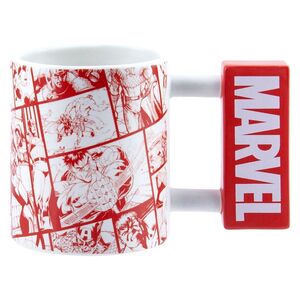 Paladone Marvel Logo Marvel Logo Shaped Mug 450ml
