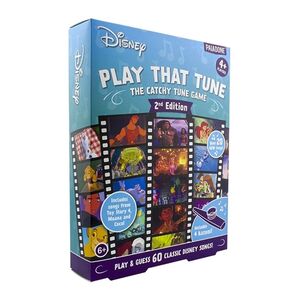 Paladone Disney Games Disney Play That Tune 2nd Edition