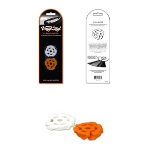 Vinyl Styl 45 Rpm Adapter (Pack Of 10)