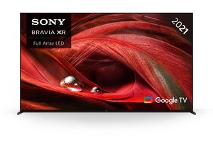 Sony Bravia XR X95J 85-Inch 4K HDR Full Array LED with Smart Google TV