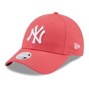 New Era League Essential New York Yankees Women's Cap Pink