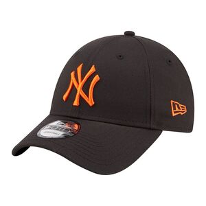 New Era League Essential New York Yankees Cap Black