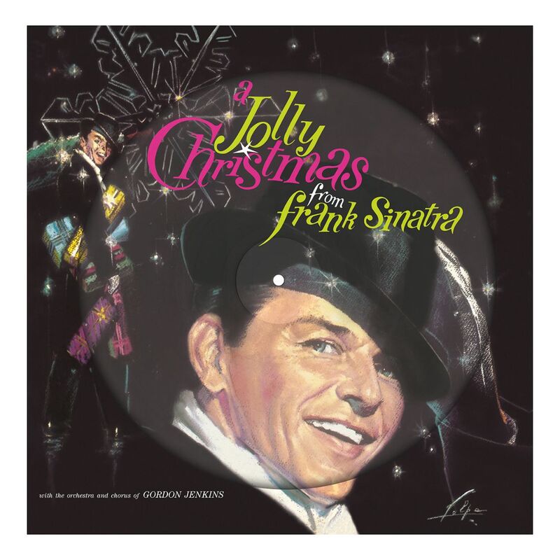 A Jolly Christmas from Frank Sinatra (Picture Disc) | Frank Sinatra