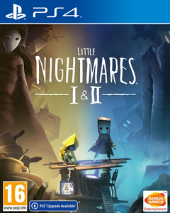 Little Nightmares I & II - PS4