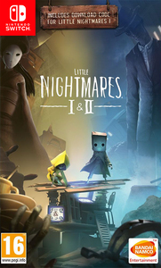 Little Nightmares I & II - Nintendo Switch