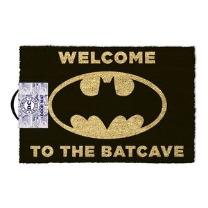 Pyramid International DC Originals Welcome To the Bat Cave Doormat (40 x 60 cm)