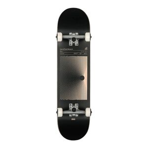 Globe G1 Lineform Black Skateboard 7.75-Inch