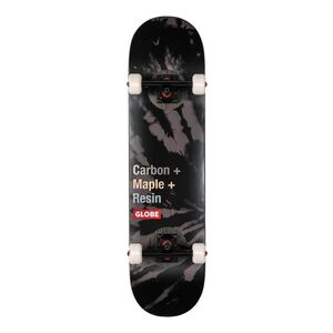 Globe G3 Bar Impact/Black Dye Skateboard 8.0-Inch