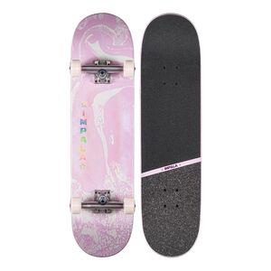 Impala Cosmos Skateboard Pink 8.25-Inch