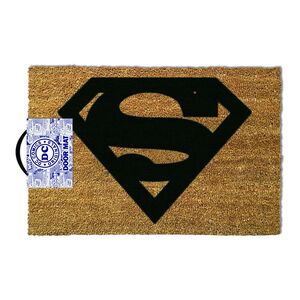 Pyramid International DC Comics Superman Logo Doormat (40 x 60 cm)