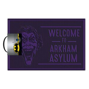 Pyramid International Joker Arkham Rubber Doormat (40 x 60 cm)